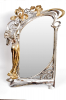 ЗЕРКАЛО "ДЕВУШКА"