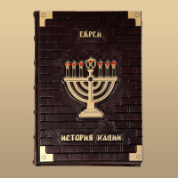 Книга "Евреи. История нации."