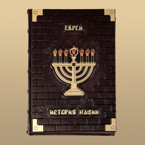 Книга "Евреи. История нации."