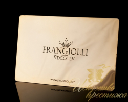 VIP Визитка - дисконтная карта