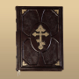 Библия "Крест увитый лозой" (M1)