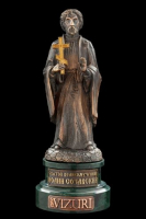 Скульптура "Великомученник Иоанн Сочавский"