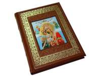 Иллюстрированная библия (коричневый экземпляр)