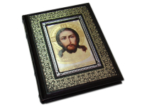 Иллюстрированная библия (темно-коричневый экземпляр)