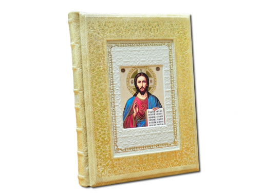 Книга Православный храм (Подарочный экземпляр)