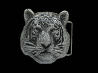 Пряжка для ремня "Тигр"
