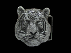 Пряжка для ремня "Тигр"