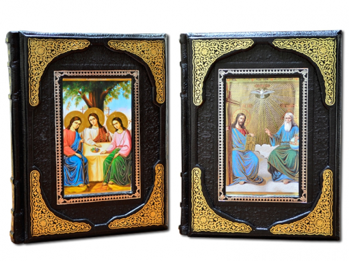 Притчи Иисуса Христа в 2-х томах Подарочное издание