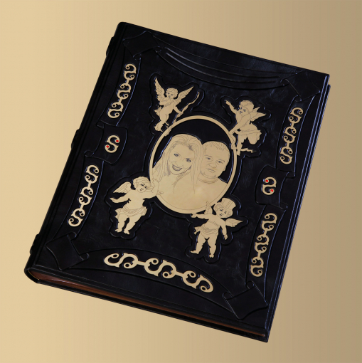 Фотоальбом "Свадебный" (M1)