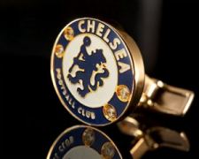 Запонки для любителей футбола