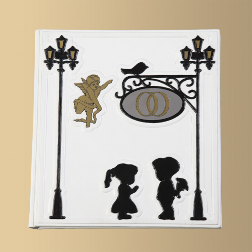 Свадебный фотоальбом