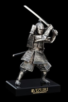 Скульптура "Самурай с мечом"