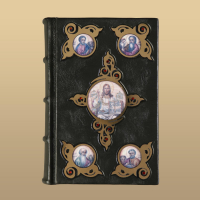 Святое Евангелие (M1)