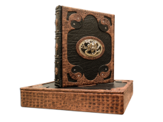 Книга Мудрость Конфуция (LACCATO PYTHON)