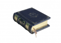 Книга 100 Чудес света (миниатюрное издание)