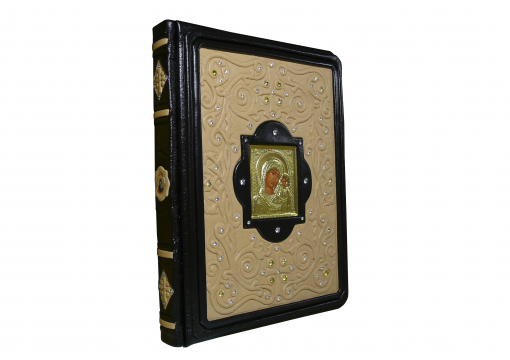 Книга Земная жизнь Богородицы