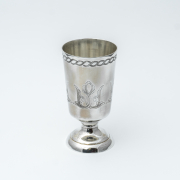 Рюмка гладкая 73046