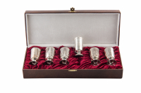 Набор рюмок гладких (73046)