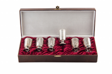 Набор рюмок с гравировкой (73046)