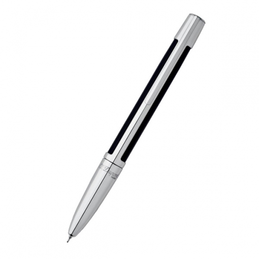 Шариковая ручка S. T. Dupont Defi Palladium Multi-pen