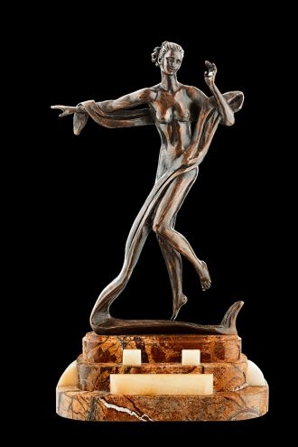 Скульптура "Терпсихора"