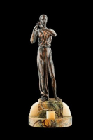 Скульптура "Эвтерпа"