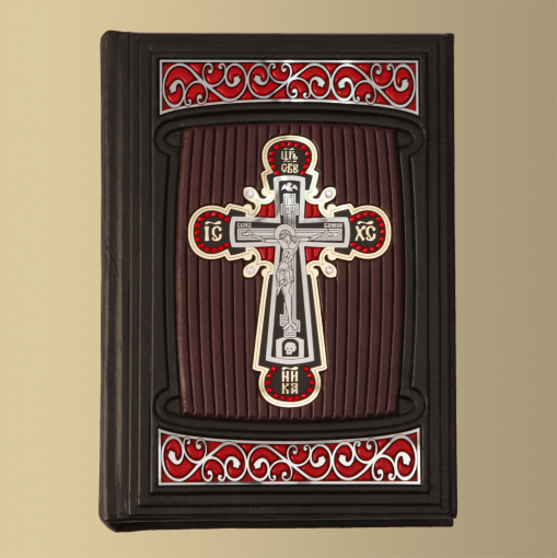 Библия "Сваровски" (M3)