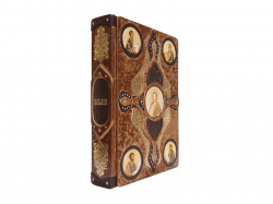 Книга "Біблія" (з іконами)