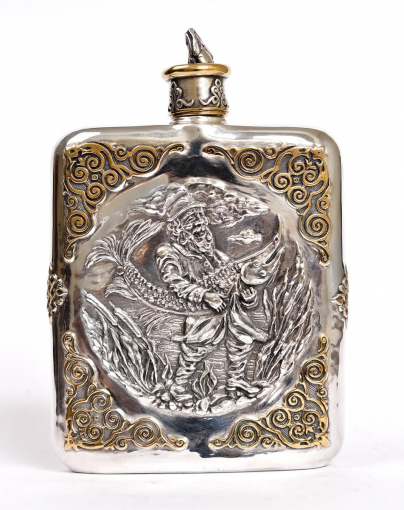 ФЛЯГА "РЫБАК"