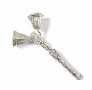 ПОГРЕМУШКА "МАЛЬЧИК С КОЛОКОЛЬЧИКАМИ"