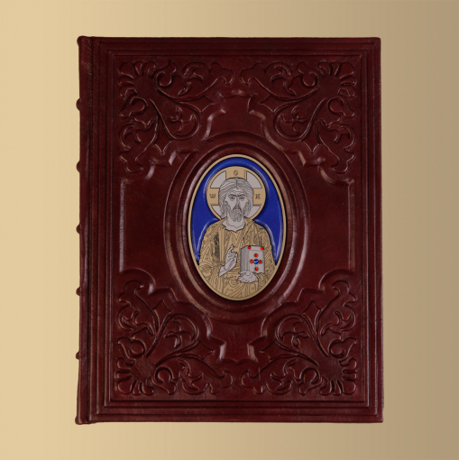 Книга "Святое Евангелие" (M3)
