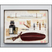 Набор для письма "Бронза"