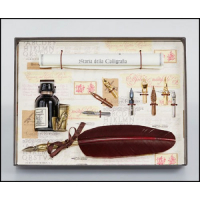 Набор для письма "Бронза"