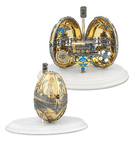 Бизнес сувенир «Министерство инфраструктуры Украины»