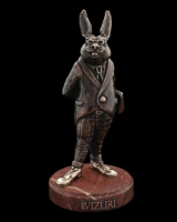 Скульптура "Финансист"