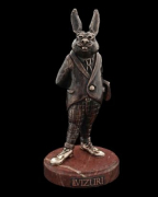 Скульптура "Финансист"