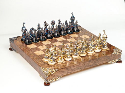 ШАХМАТЫ БОЛЬШИЕ "ИСПАНСКИЕ"
