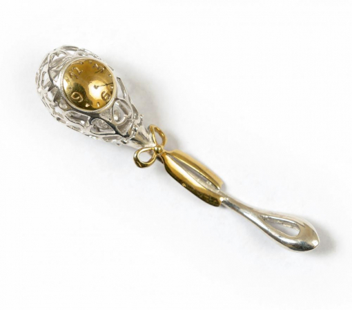 ПОГРЕМУШКА "БАНТИК"