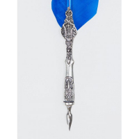 Набор для письма с перьями