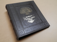 Родословная книга на украинском языке "Книга мого роду"