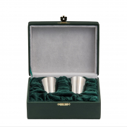 Набор 2-х стопок гладких (73042)