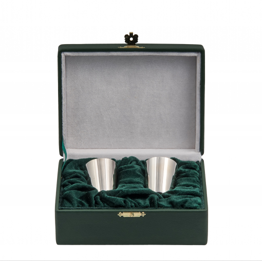 Набор 2-х стопок гладких (73042)