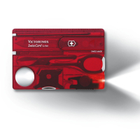 Набор Victorinox "SwissCard Lite Onyx" 0.7300.T