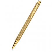 Шариковая ручка Caran d'Ache Ecridor Stylo Bille Ecridor Chevron Dor?
