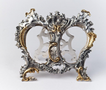 ФОТОРАМКА "Резная"