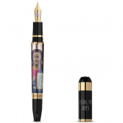 Перьевая ручка Tibaldi Tribute to Orthodoxy Сhrist Pantocrator