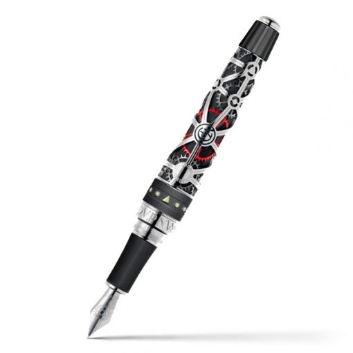 Перьевая ручка Caran D’Ache 1010 Chrono Sport Limited Edition