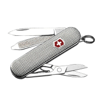 Складной нож Victorinox "Sterling Silver" 0.6221.77