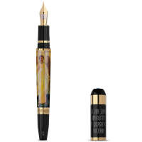 Перьевая ручка Tibaldi Tribute to Orthodoxy Guardian Angel