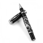 Роллеровая ручка Montegrappa Horse 2014 Silver Barrel Roller